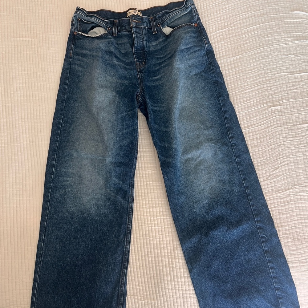 Women’s Blue Jeans